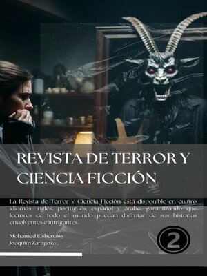cover image of Revista de Terror y Ciencia Ficción  2